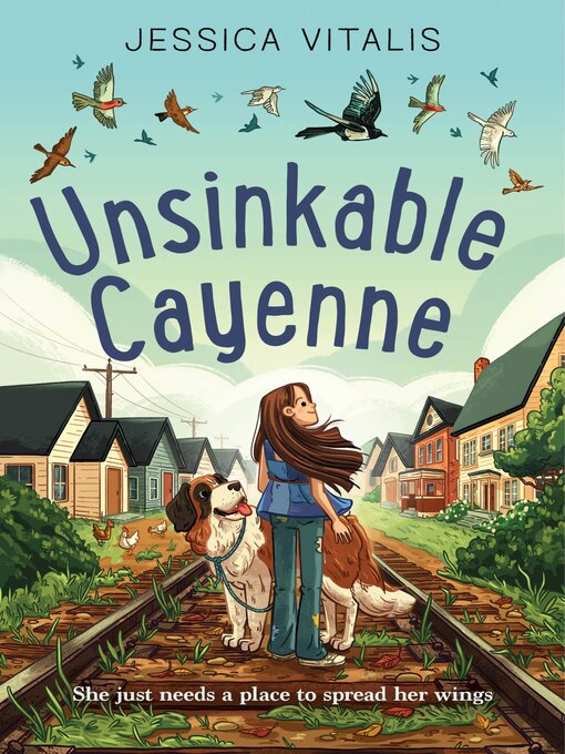 Title details for Unsinkable Cayenne by Jessica Vitalis - Available